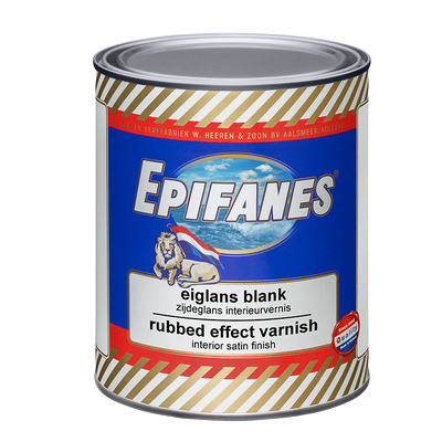 Epifanes-Epifanes Rubbed Effect bezbojni lak